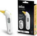 Braun IRT3030 Thermoscan 3 Ohrthermometer Fieberthermometer Thermometer Infrarot