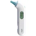 Braun Fieberthermometer ThermoScan 3, weiß