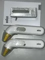 2x Braun IRT3030 Thermoscan 3 Ohrthermometer Fieberthermometer