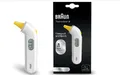 Braun IRT3030 Thermoscan 3 Ohrthermometer Fieberthermometer 2 Stück+20 Kappen