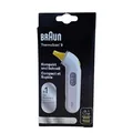 Braun ThermoScan 3 Ohrthermometer 1-Sekunden-Messung IRT3030WE