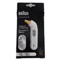 Braun ThermoScan 3 Ohrthermometer | Schnelle 1-Sekunden-Messung | Akustische Fie