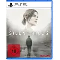 Silent Hill 2 PS5-Spiel