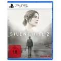 Silent Hill 2 PS5-Spiel