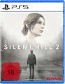 Sony PS5 Playstation 5 Spiel Silent Hill 2 NEU NEW 18 55