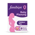 Femibion® 0 BabyPlanung Nahrungsergänzungsmittel mit Folsäure Plus²
