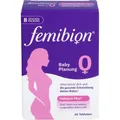 FEMIBION 0 Babyplanung Tabletten 56 St PZN 15199958