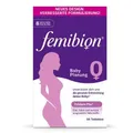 2x FEMIBION 0 Babyplanung Tabletten 56 ST