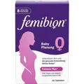 FEMIBION 0 Babyplanung Tabletten 56 St Neu (064)