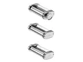 KitchenAid Nudelvorsatz 5KSMPRA Edelstahl Pasta Set Spaghetti Fettuccine