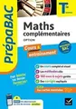Prépabac Maths complémentaires (option) Tle générale - B... | Buch | Zustand gut