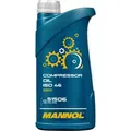 Mannol 2901 Compressor Oil ISO 46 1 Liter