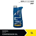 Mannol MannolCompressor Oil ISO 46 1 Liter Dose Reifen