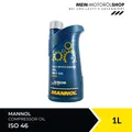 Mannol Compressor Oil ISO 46 Kompressoröl 1 Liter