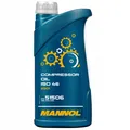 1 Liter Original MANNOL Kompressoröl Compressor Oil ISO 46 Kompressor Öl ISO46