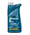 MANNOL Compressor Oil ISO 46 1 Liter