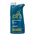 1 (1x1) Liter MANNOL Compressor Oil ISO 46 - DIN 51506 VBL, VCL & VDL