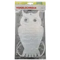 Dr. Stähler Vogelschreck Reflektor / Vogel Vertreiber Eule (2 Stk.)