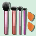 Real Techniques BY SAM & NIC Pinselset Make Up Ausstattung Geschenkset