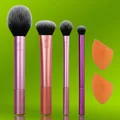 Real Techniques Schminkpinsel Set 5-teilig Make-up Geschenkset Profi-Qualität