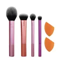 Real Techniques BY SAM & NIC Pinselset Make Up Ausstattung Geschenkset ✅