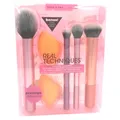 Real Techniques Pinselset Makeup Pinsel Teint Blender Schwamm Beauty; Everyday E