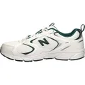New Balance 408  Sneakers Laag - Wit - Maat 45 - Weiß - 45