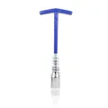 alca® Zündkerzenschlüssel 21 mm mit Feder + T-Griff