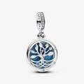 Pandora Charm-Einhänger PANDORA MOMENTS Charm Unendlichkeitsbaum leuchtend 793599C01