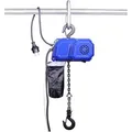 Pallit Kettenzug 10010121-179, E-HOIST, Elektrokettenzug, 500kg Tragkraft, elektrisch, Hubhöhe 3m