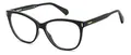 POLAROID Brillengestell (Model Pld D463) für Damen, Katzenauge, gefertigt aus Eco polyamide (inklusive Brillenetui)