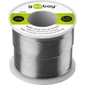 Goobay Lötzinn bleifrei, ø 1,0 mm, 250 g (Lötzinn) (40845)