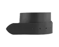 BELTINGER Ledergürtel Wechselgürtel aus Vollrindleder ohne Schnalle 4,5 cm - Breiter Druckkn (1-St)