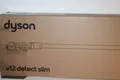 Dyson V12 Detect Slim Absolute Kabelloser Staubsauger Gold 448870-01 Neu MwSt