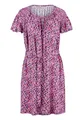 hessnatur Mini Kleid Damen Relaxed aus Reiner LENZING™ ECOVERO™ Viskose | nachhaltig und fair hergestellt (Fair Wear Foundation)