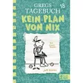 Gregs Tagebuch 18 - Kein Plan von nix