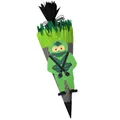 Schultüte Bastelset Zuckertüte Ninja Einschulung Schule 1. Schultag