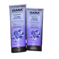 ISANA Professionelles Silber & Glanz Shampoo & Spülung 200ml