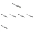 6 x Zündkerze BOSCH für BMW, BMW (BRILLIANCE), OPEL, SUBARU 1 E81, 1