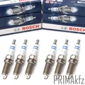 6x BOSCH 0242236510 Zündkerzen Doppelplatin für BMW 1er 3er 5er 6er X3 Insignia