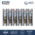 Zündkerzen Satz BOSCH OEM für BMW E90 E91 E92 E93 3er 323i 325i 330i xi