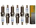 6xBOSCH 0242236510 Platinum ZÜNDKERZEN BMW 1 3 5 6 7 X1 X3X5Z4 OPEL SAAB MITSUBI