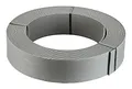OASE 57751 PondEdge Teichrand 14 cm, 25 m - Teichrandsystem als Kapillarsperre, Beeteinfassung, Rasenkante, Terassenbegrenzung