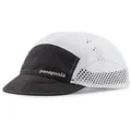 Patagonia Duckbill Cap - STK - Black w/Black