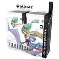 Magic: The Gathering - Final Fantasy Collector Booster Box - 12 Packs