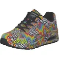 Skechers UNO - Infinite Drip 177960-MLT, Women Sneakers, Multicolour, 38 EU