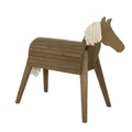 roba Spielpferd, teak, ab 3 Jahren