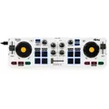 Hercules 4780921 DJ-Controller 2 Kanäle Schwarz, Weiß, Gelb