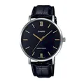 Herrenuhr Casio STANDARD Schwarz [Ø 40 mm]