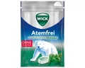 WICK Süßigkeit, WICK Atemfrei zuckerfreie Halsbonbons mit Eukalyptus und Menthol 72g